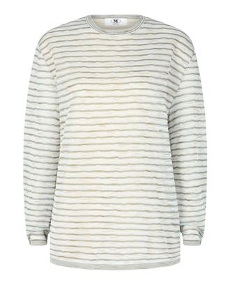 M Missoni Oversize Striped Sweater
