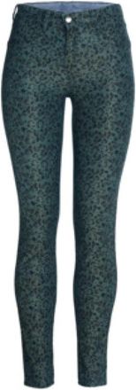 Cars Dames, Jeans, Groen, Maat: W26