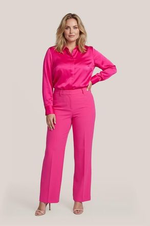 Mart Visser Maye Blouse Roze Maxi