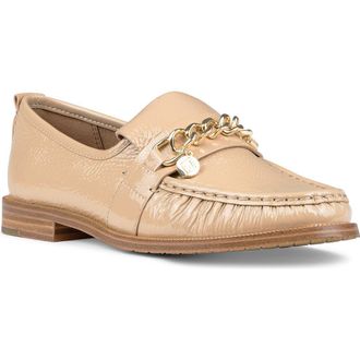 Donald J Pliner Moc Toe Bit Loafer in Sand at Nordstrom Rack, Size 6.5