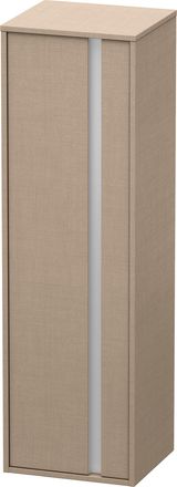 Duravit Armario Ketho 360x400x1320mm Apertura Izquierda Lino