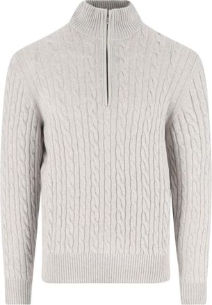 Loro Piana Maglia Treccia