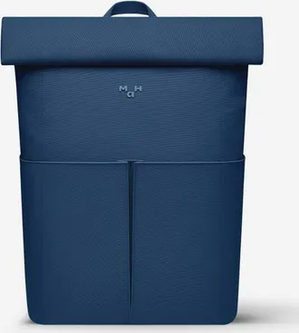 Mah Line Rolltop Backpack in Dark Blue at Nordstrom