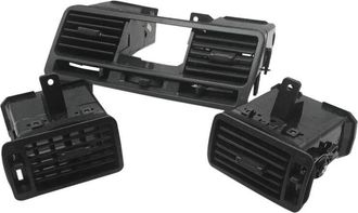 OEM Kit De 3 Piezas De Ventilaci&oacute;n De Aire Acondicionado Para Tablero Para Pajero Montero V31 V32 V33 1998-2016, Ventilaci&oacute;n De Aire Central