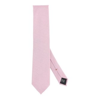 Ermenegildo Zegna Ties, male, Pink, Size: ONE SIZE Ties