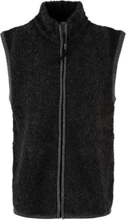 Aspesi Mouwloze bodywarmer - Heren - Bodywarmers - Grijs - L - Jassen