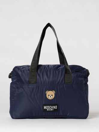 Moschino Daiper bag in nylon Teddy