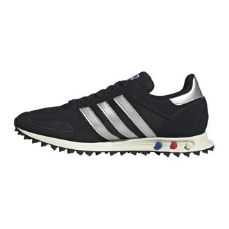 adidas LA Trainer OG - Heren - Hardloopschoenen - Zwart - 44 2/3 EU - Fitness