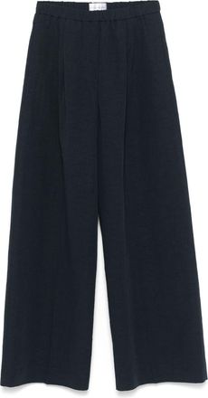 Christian Wijnants Prelah trousers - Blue