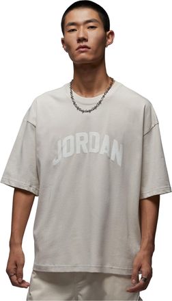 Nike Jordan Air Jordan Flight Essentials Relaxed Fit Light Mahogany Sail HQ8936-104