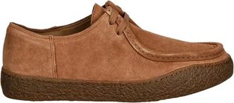 Camper Heren, Schoenen, Bruin, Maat: 46 EU Leer