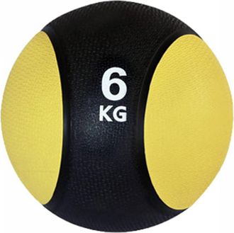 Trade Shop Trade Shop - Palla Medica Antirimbalzo Slamball Per Esercizi Palestra Crossfit Fitness Da 6kg