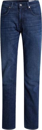Baldessarini Jeans - Heren - Slim Fit Jeans - Blauw - W33 L34 - Jeans
