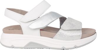Gabor rollingsoft sensitive 66.882.51 - womens sandal - size 4.5 (UK) 37.5 (EU)