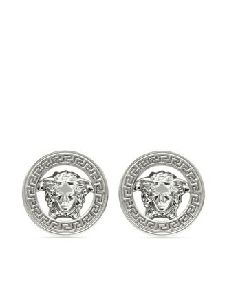 Versace Medusa 95 stud earrings - Silver