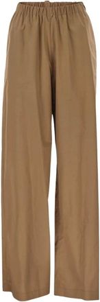 Fabiana Filippi Broeken, Dames, Bruin, M, Katoen, Trevi Pants