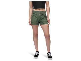 Prana Suton Shorts Womens Shorts Sage : 12 4, Cotton/Spandex