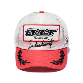 Cult of Individuality ALL OVER MESH TRUCKER HAT