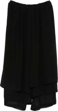 Comme Comme Womens Trousers