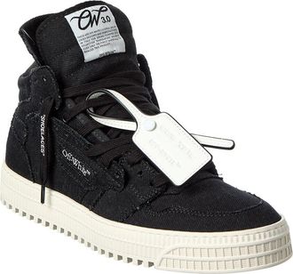 Off-white Off-White 3.0 Off Court Denim High-Top Sneaker