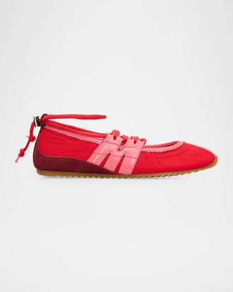 Marc Jacobs The 400 Bleeckerina Sneakers