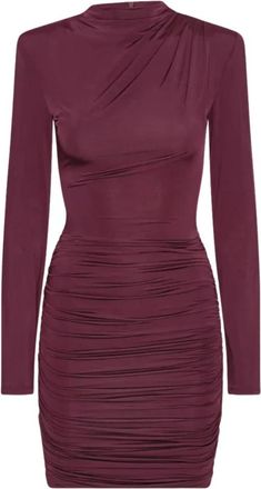 Rotate Rotate Birger Christensen, Donna, Abiti, Rosso, S, new