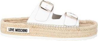Love Moschino CALZATURE - Espadrillas su YOOX.COM