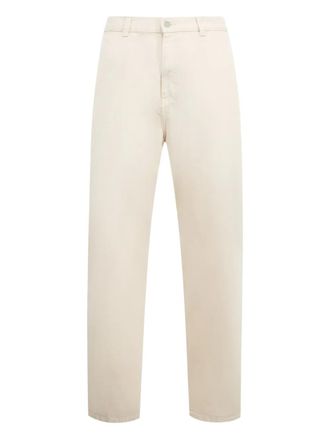 Carhartt Work in Progress Drewe trousers - men - Cotton - S - Neutrals