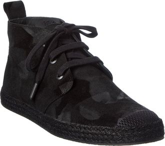 Rta Han Suede Sneaker