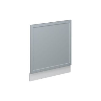 Vicco Panel Frontal Fame-line, Azul Claro-gris, 60 Cm Sin Encimera