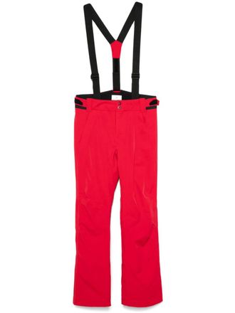 Rossignol Pantaloni da sci Blackside - Rosso