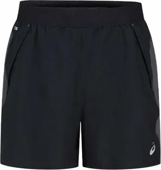 Asics Road 5IN Shorts Performance Black Graphite Grey 2011D247-001