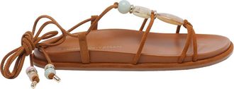 Stuart Weitzman Boho Majorca Sandals