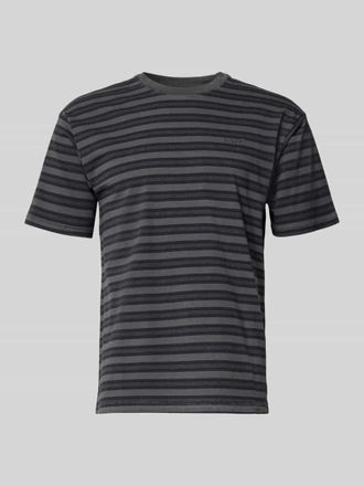 Levi's Relaxed Fit T-Shirt aus reiner Baumwolle in Anthrazit, Gr&ouml;&szlig;e XL
