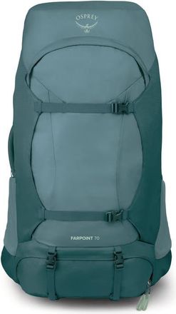Osprey Fairview 70-Liter Trek Backpack Luggage in Cascade Blue/Torrent Blue at Nordstrom