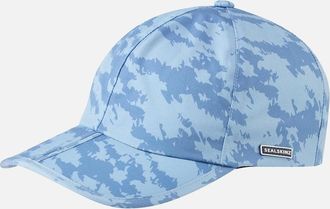 Sealskinz Mens Sealskinz Mens Salle Waterproof Foldable Peak Baseball Cap - Blue - Size: ONE size