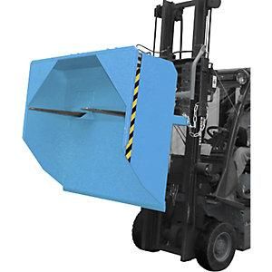 Bauer Pala Para Carretilla Elevadora Bsm Mec&aacute;nico Con Abertura Para