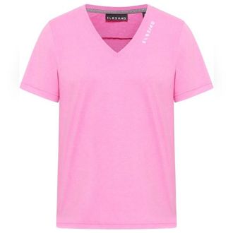 Elbsand Talvi T-Shirt f&uuml;r Damen | rosa