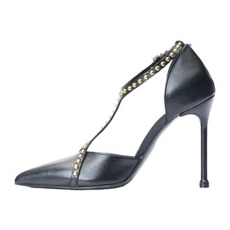 Albano Zapatos de Tac&oacute;n - Shoes - Mujer - Negro - 39 EU