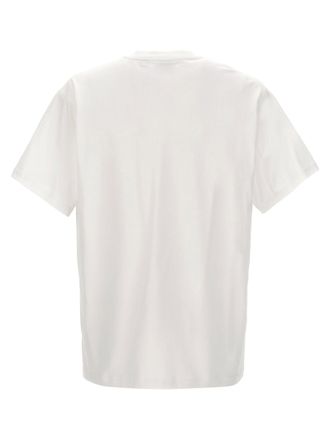 Burberry Harriston T-Shirt - White