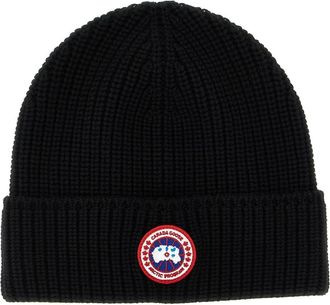 Canada Goose Dames, Accessoires, Zwart, Maat: ONE Size Wol