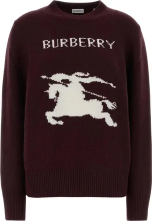 Burberry Donna, Maglie, Viola, XS, new