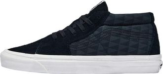 Vans (WMNS) Vans UA SK8-Mid 83 DX Green Black VN0A5JMFC38