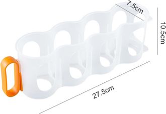 OEM Estante Para Frascos De Refrigerador, Juego De 3