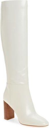 Kate Spade New York colby knee high boot in Bone at Nordstrom Rack, Size 8