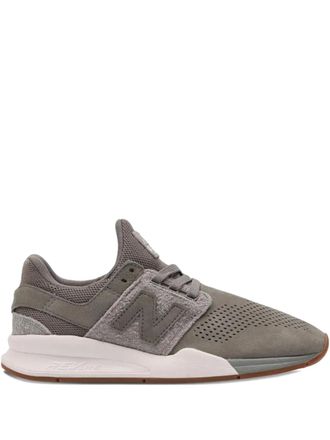 New Balance 247 perforated sneakers - Grey