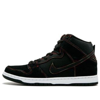 Nike SB Dunk High Pro Thermal Stitch 305050-012