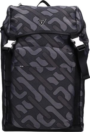 Guess Tassen.. Grijs - Heren - Rugzakken - Grijs - ONE Size - Leer - Tassen