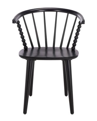 Safavieh Paras Curved Back Dining Chair