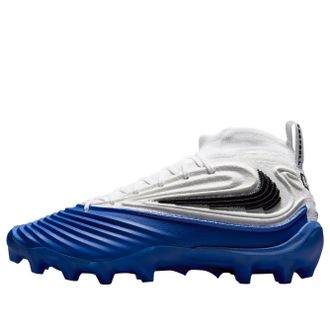 Nike Alpha Menace 5 Elite White Hyper Royal HV7018-102